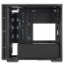 SilverStone RL08BW-RGB Redline mATX Black/White Mid-Tower Case Window